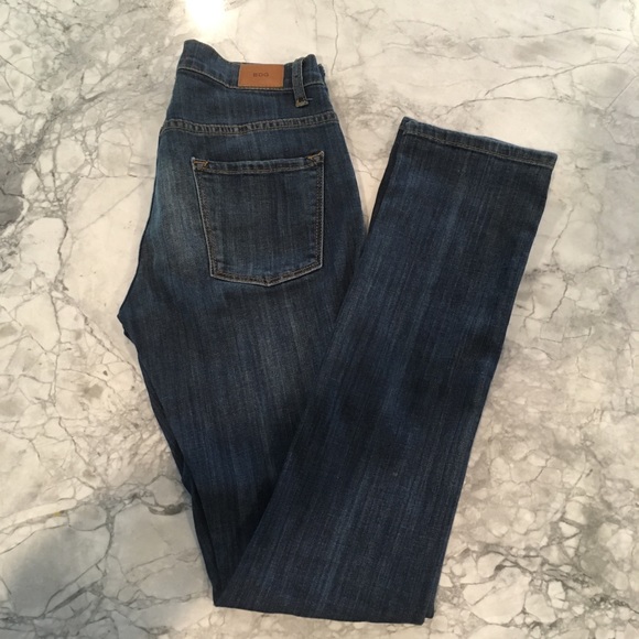 BDG jeans mid rise slim straight Urban Outfitters - Picture 4 of 5